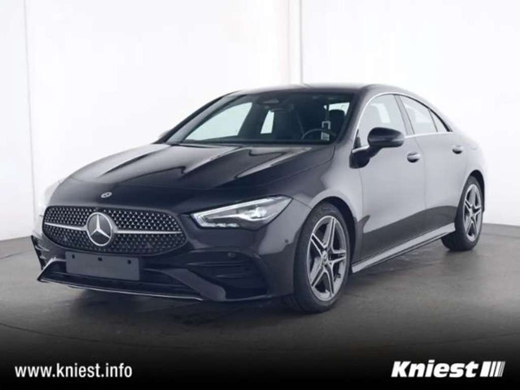 Mercedes-Benz CLA-Klasse 2024 Diesel