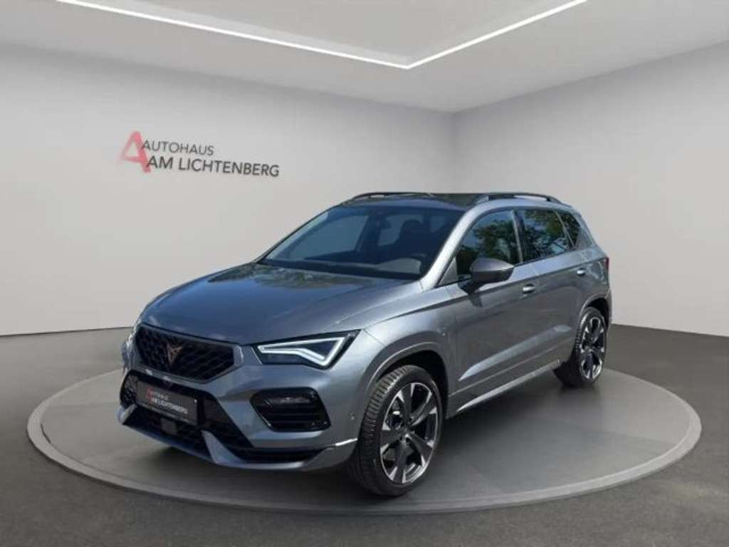 Cupra Ateca 2023 Benzine
