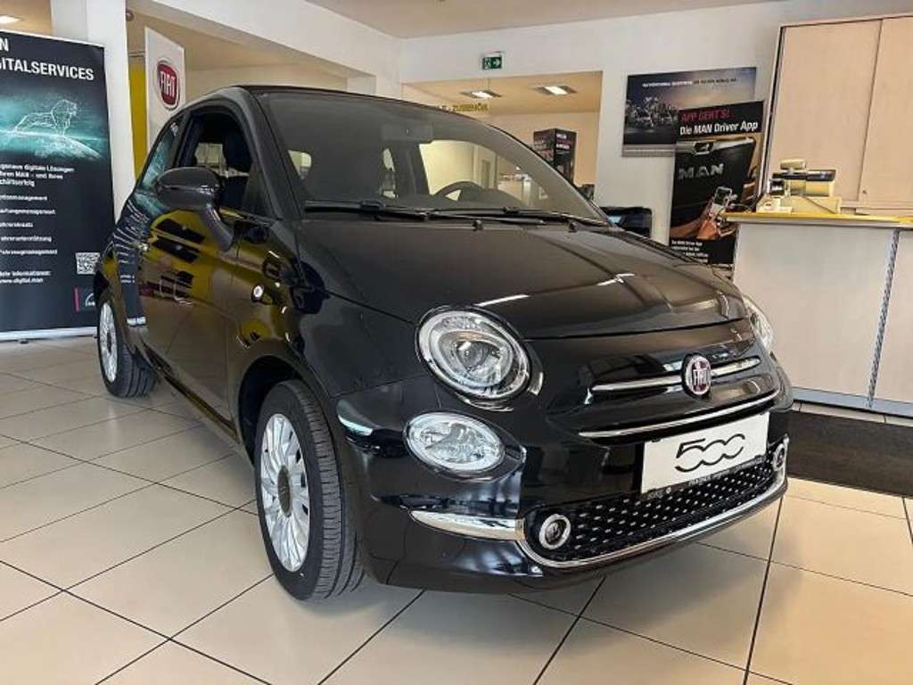 Fiat 500C 2024 Hybride Benzine