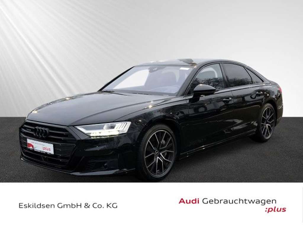 Audi A8 2021 Benzine
