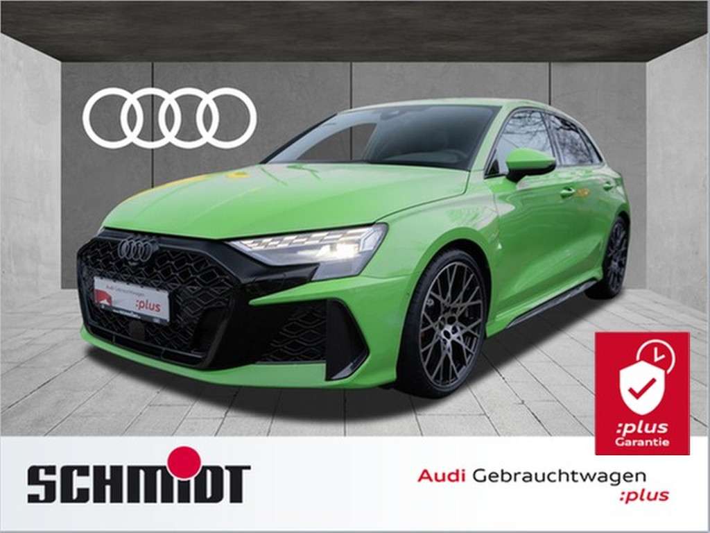 Audi RS3 2025 Benzine