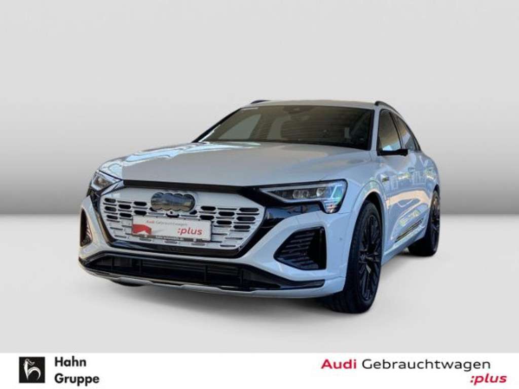 Audi Q8 e-tron 2023 Elektrisch