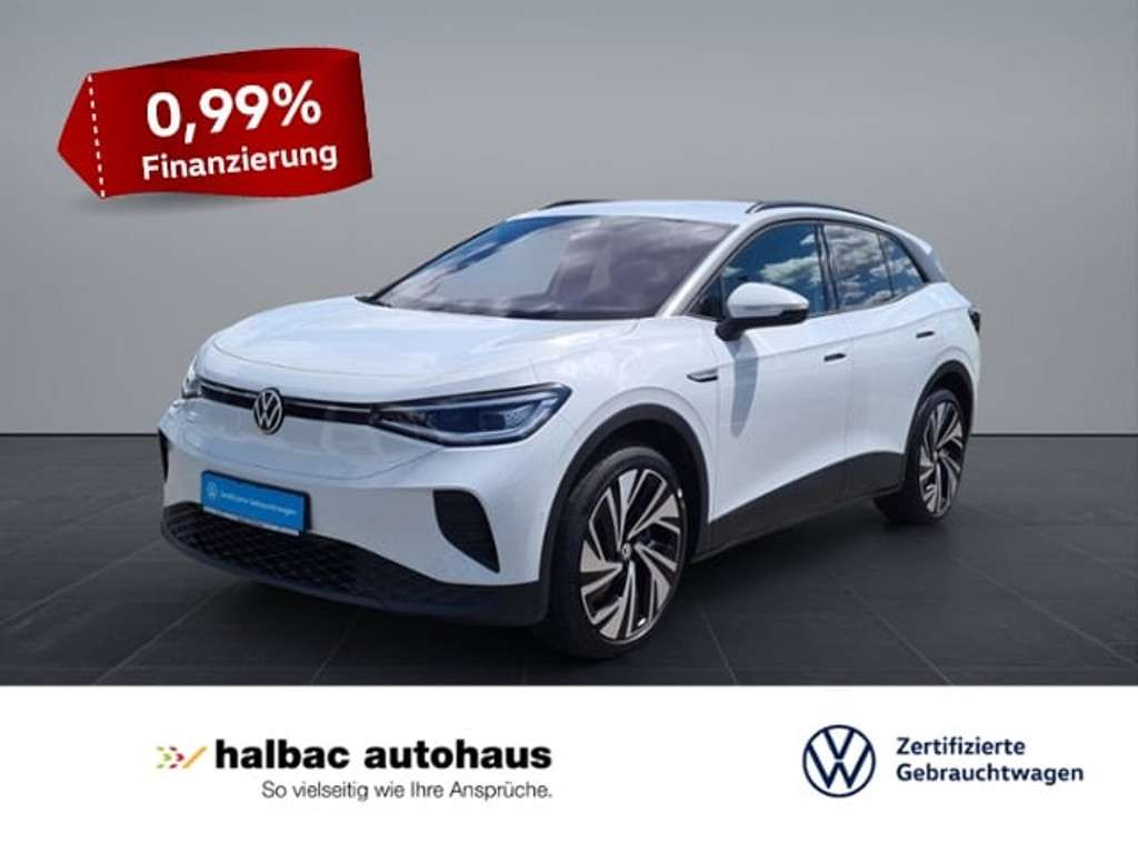 Volkswagen ID.4 2023 Elektrisch
