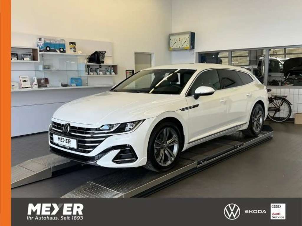 Volkswagen Arteon Shooting Brake 2024 Benzine