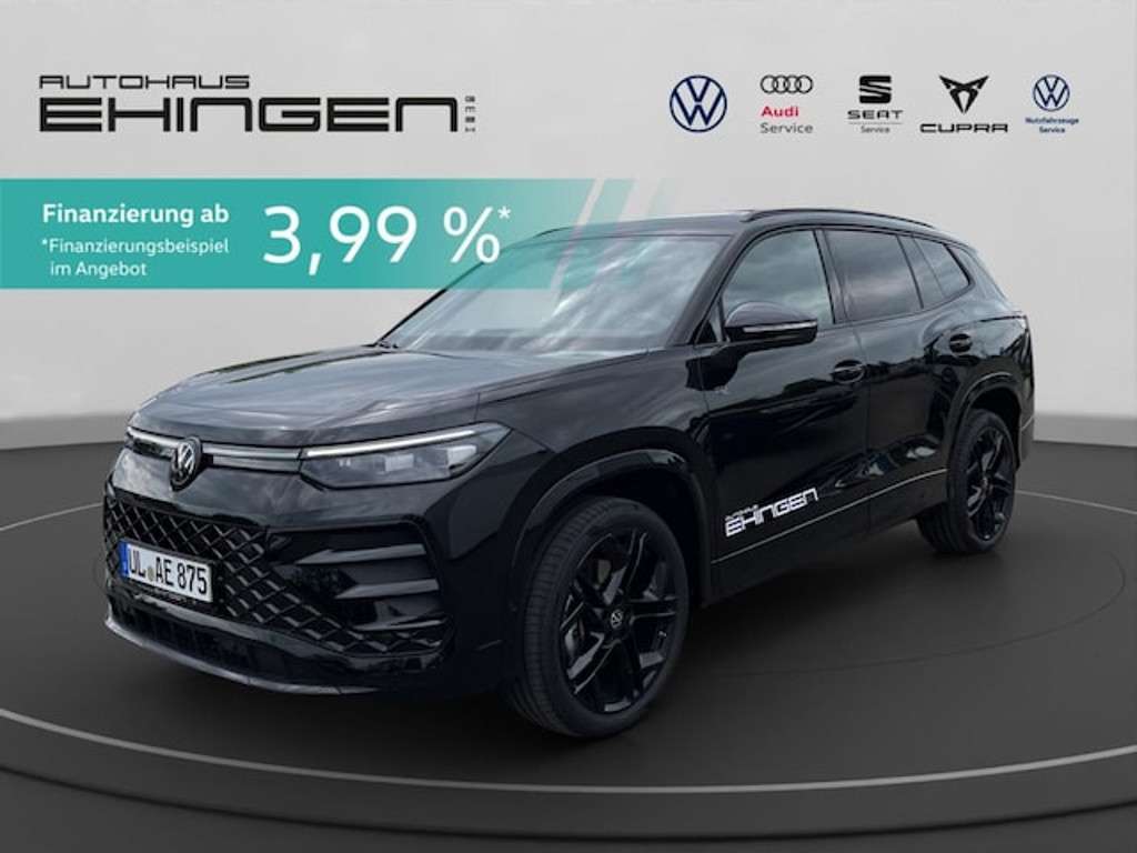 Volkswagen Tayron 2025 Diesel