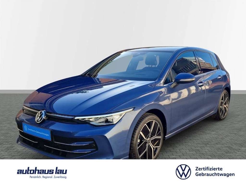 Volkswagen Golf 2024 Benzine