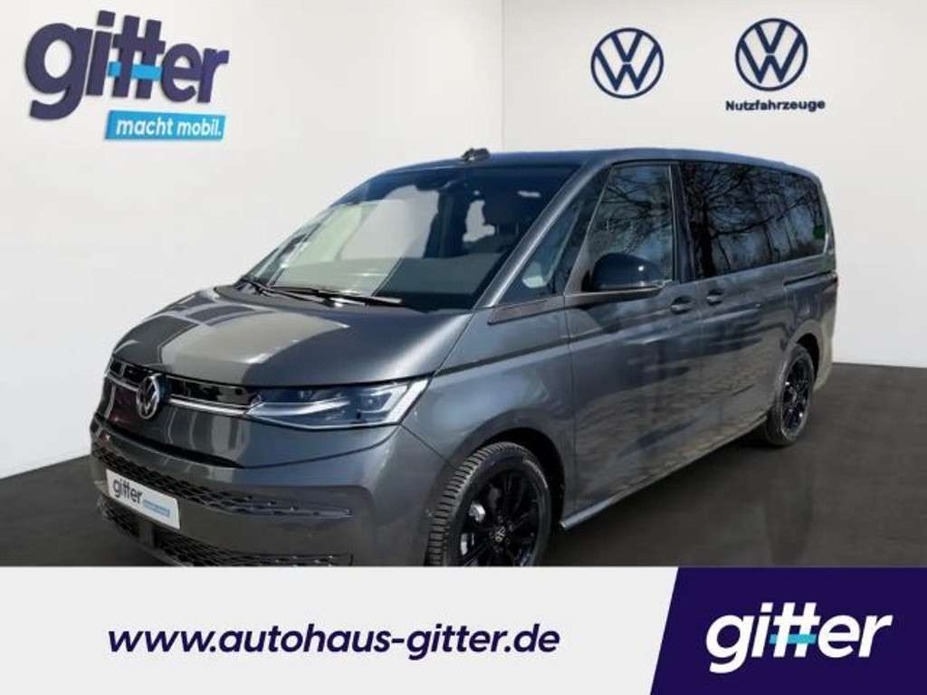 Volkswagen Multivan 2025 Hybride Benzine