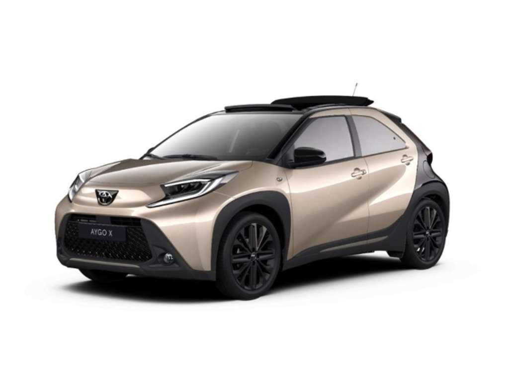 Toyota Aygo X 2023 Benzine