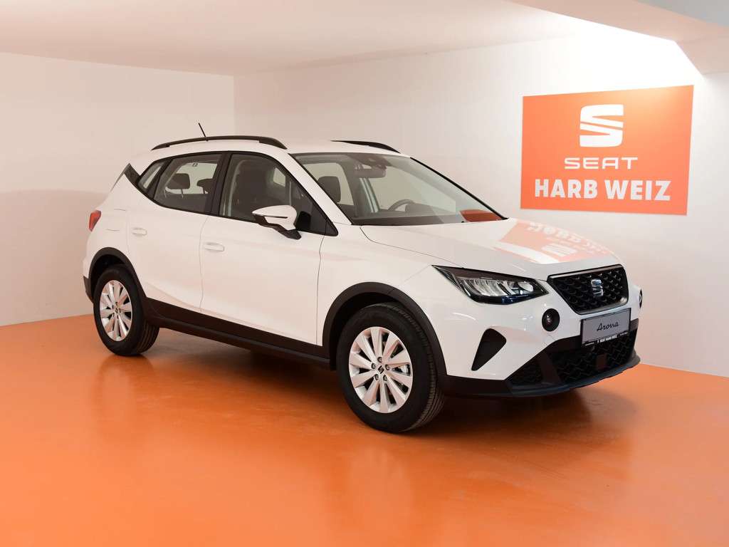 Seat Arona 2024 Benzine