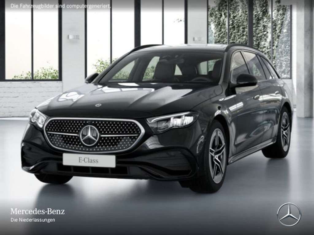 Mercedes-Benz E-Klasse 2025 Benzine