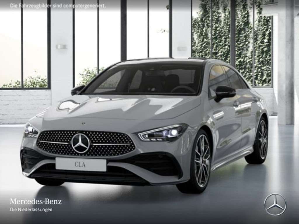 Mercedes-Benz CLA-Klasse 2025 Benzine