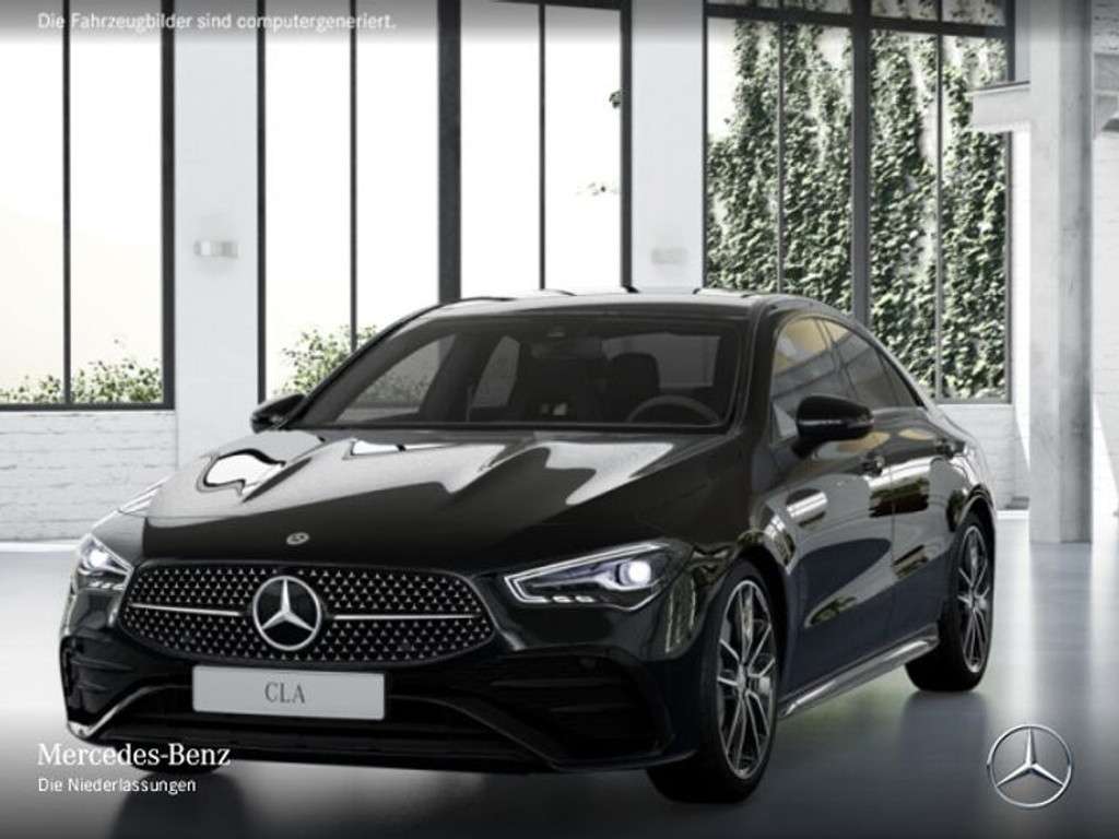 Mercedes-Benz CLA-Klasse 2025 Benzine