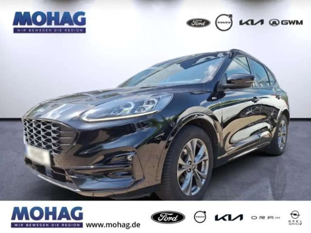 Ford Kuga 2021 Benzine