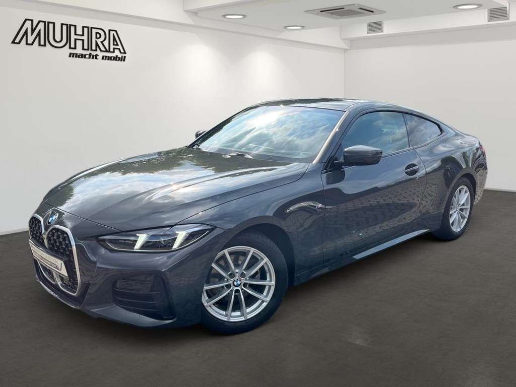 BMW 4 Serie 2024 Benzine
