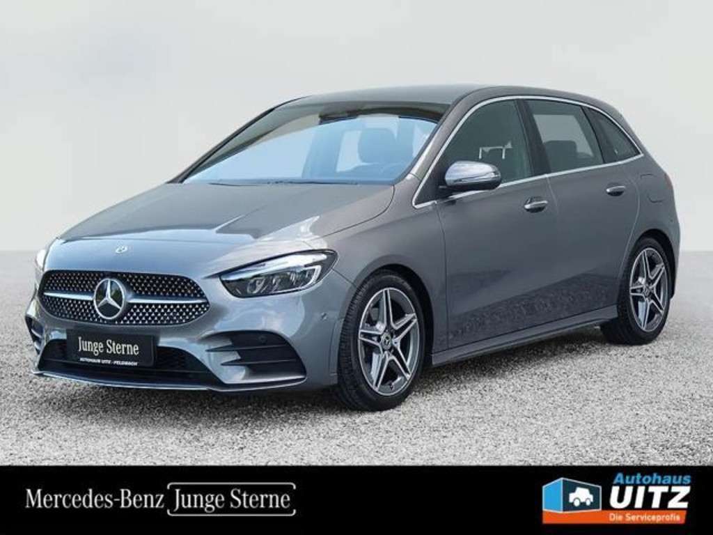 Mercedes-Benz B-Klasse 2024 Benzine