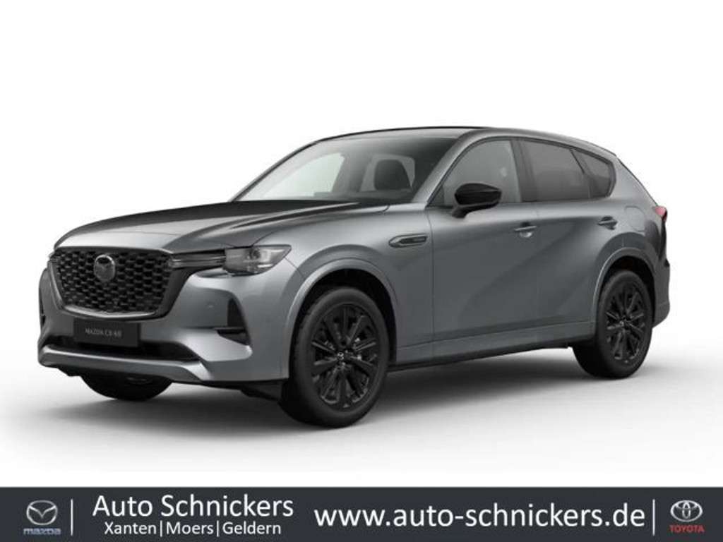 Mazda CX-60 2025 Hybride Benzine