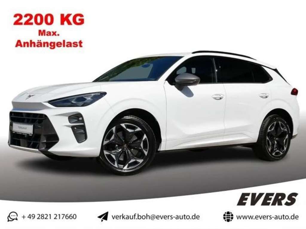 Cupra Terramar 2025 Benzine