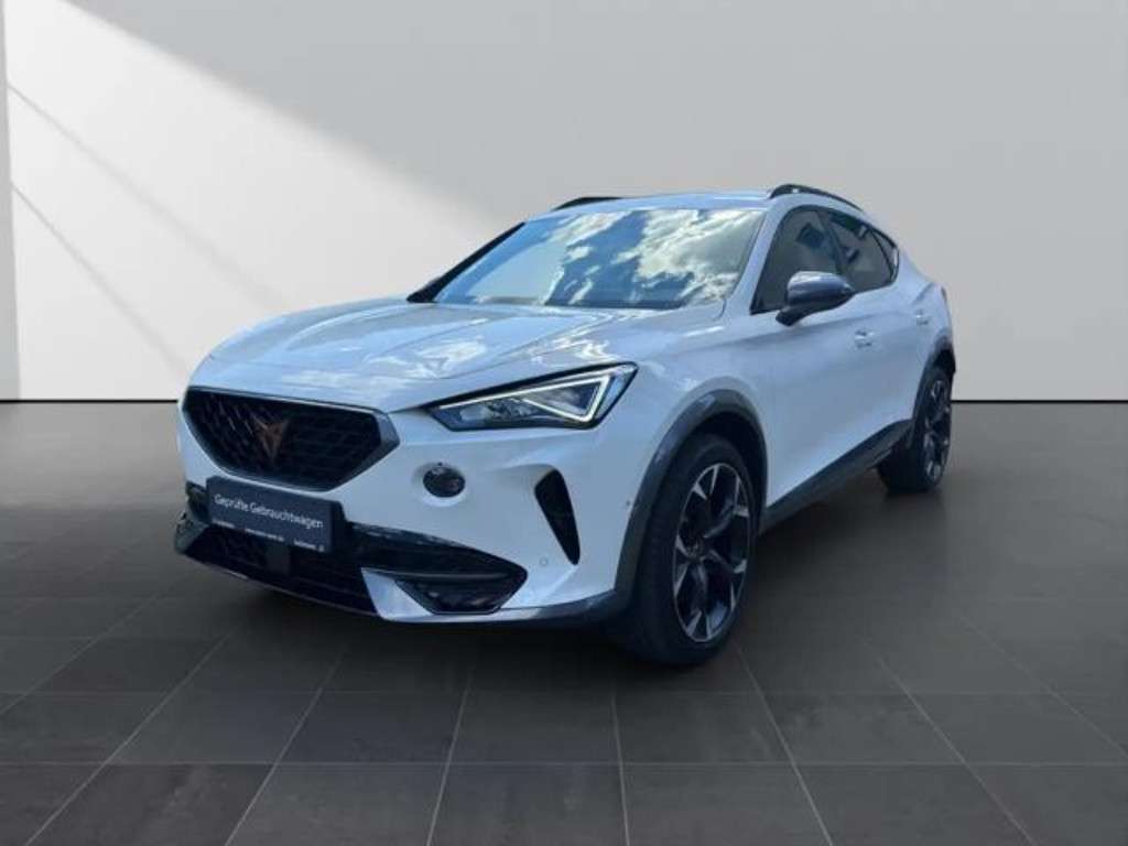 Cupra Formentor 2022 Benzine