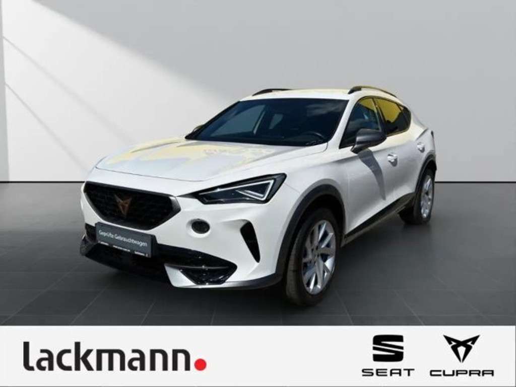 Cupra Formentor 2023 Benzine