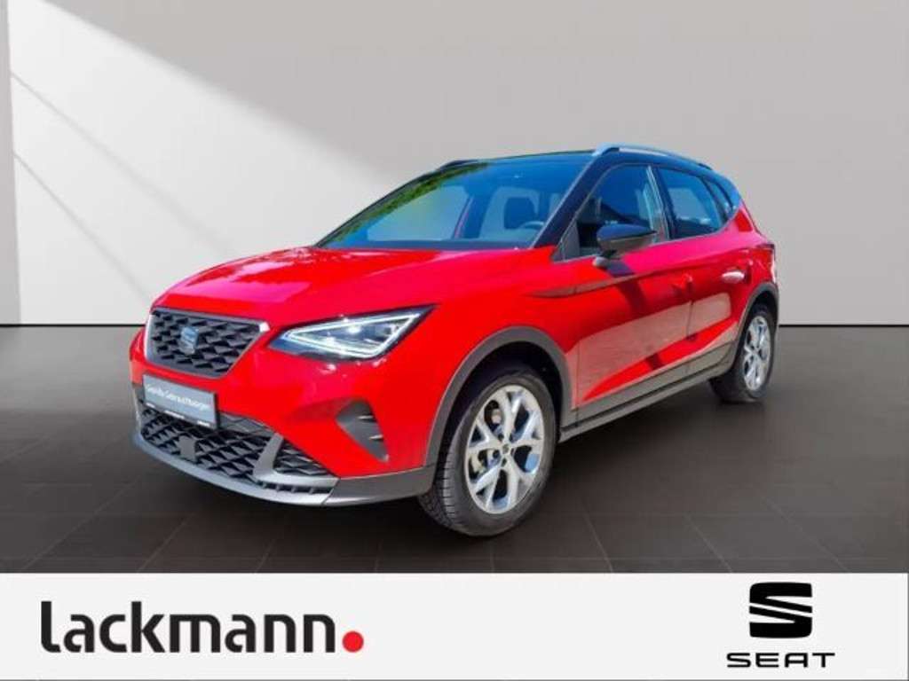 Seat Arona 2024 Benzine