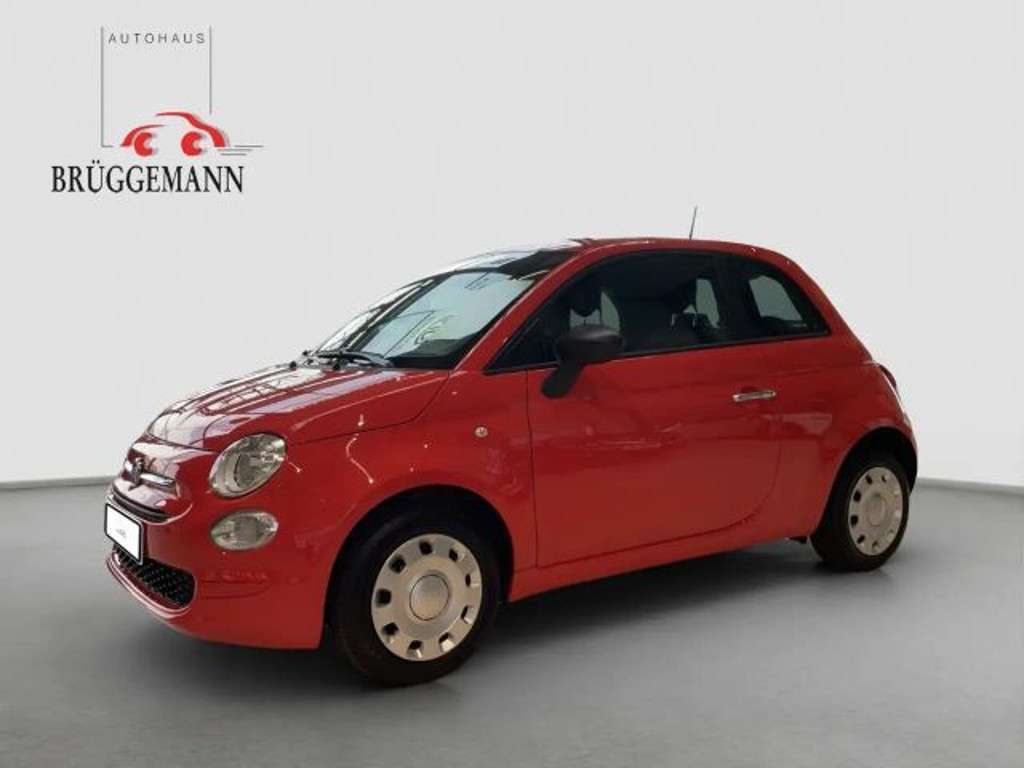 Fiat 500 2024 Hybride Benzine