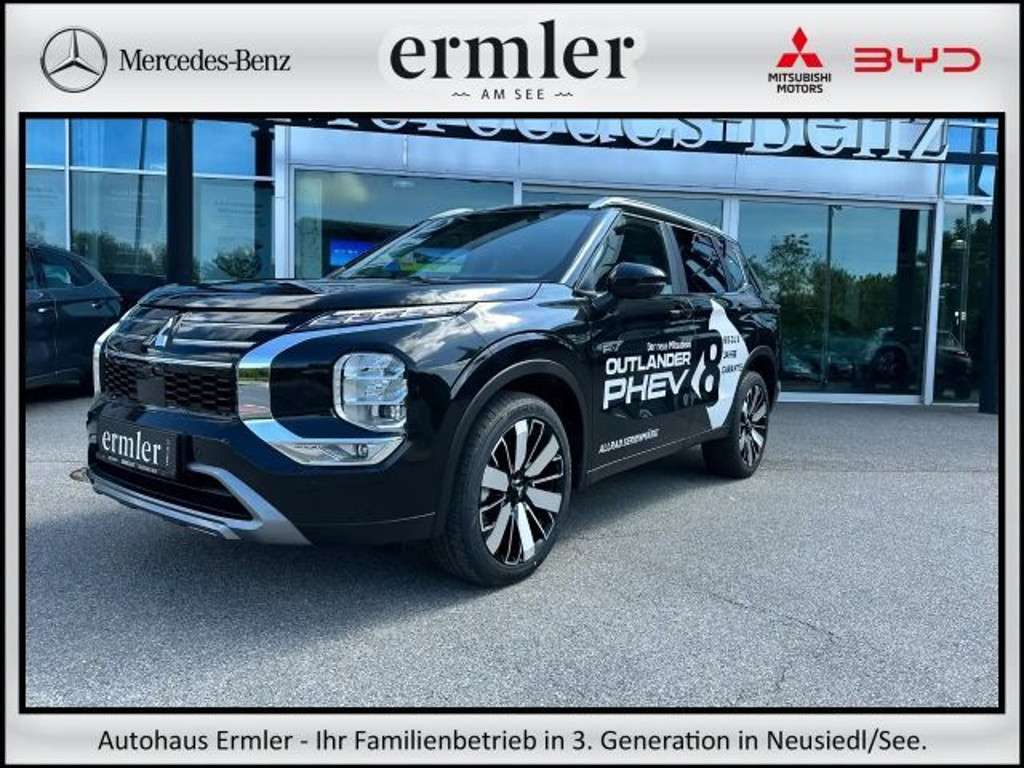 Mitsubishi Outlander 2025 Hybride Benzine