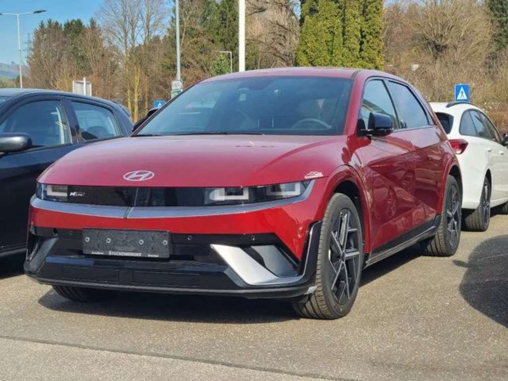 Hyundai Ioniq 5 2025 Elektrisch