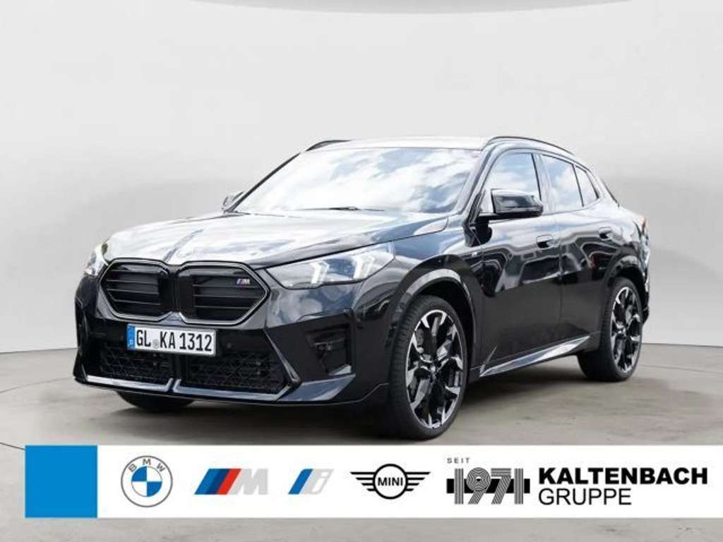 BMW X2 2025 Benzine