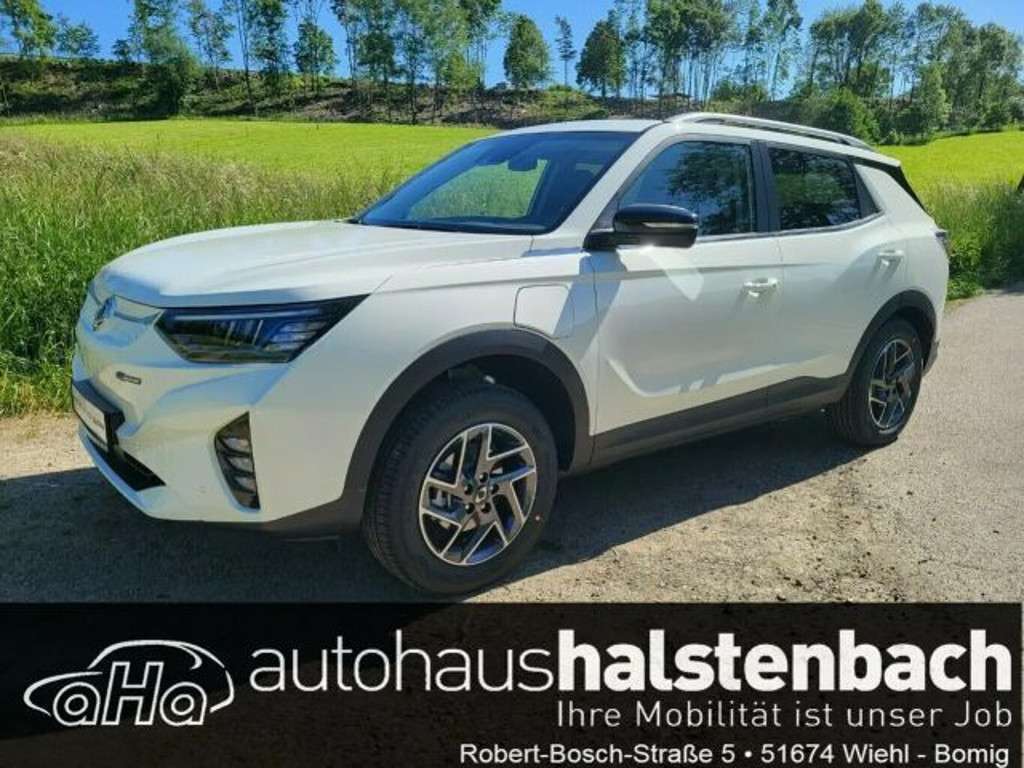 Ssangyong Korando 2023 Elektrisch