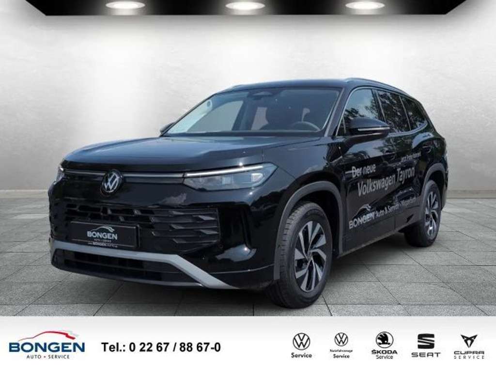 Volkswagen Tayron 2025 Benzine