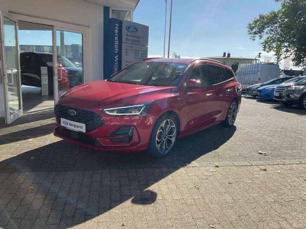 Ford Focus 2024 Benzine