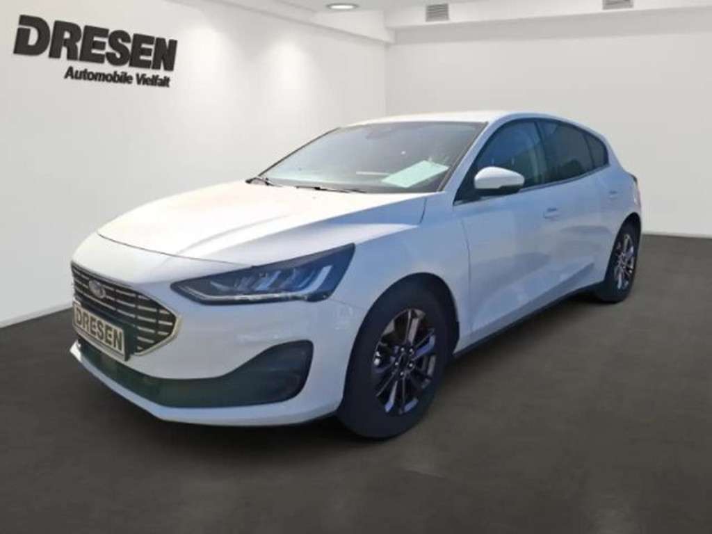 Ford Focus 2024 Benzine