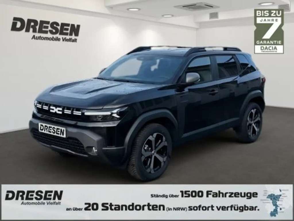 Dacia Duster 2025 Benzine