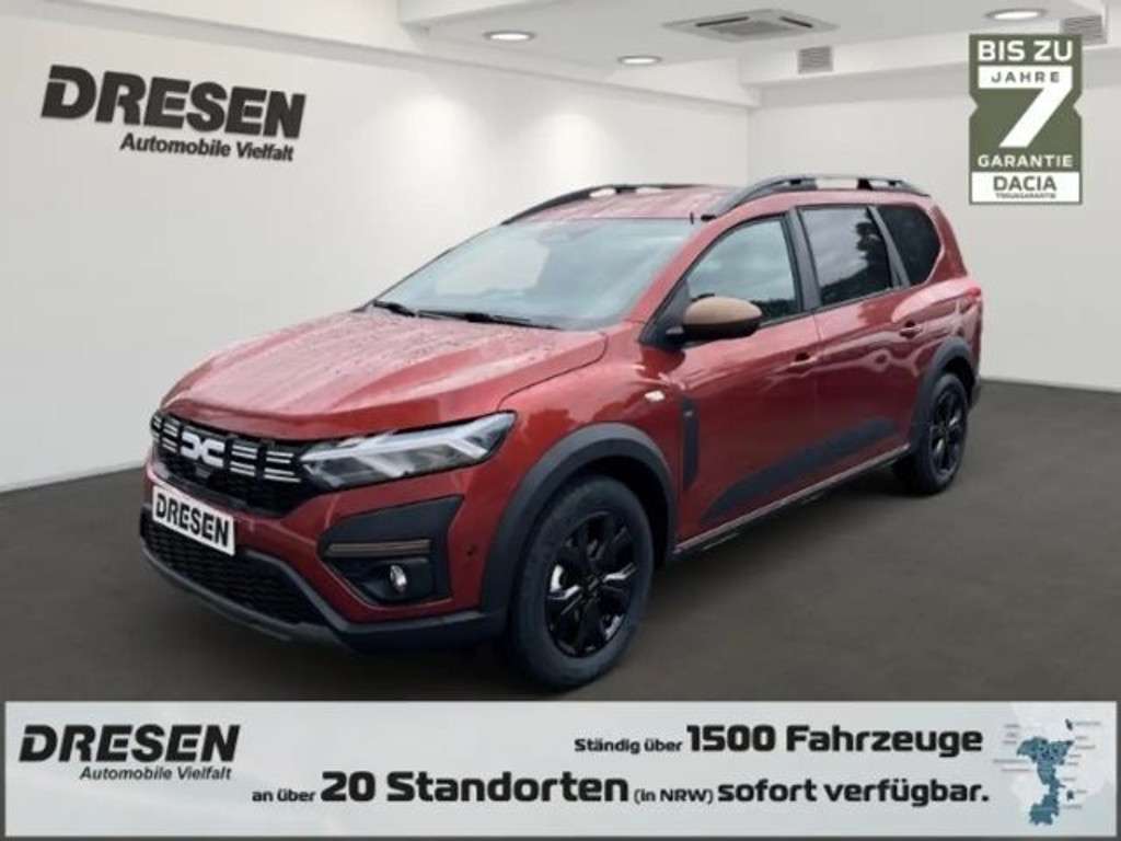 Dacia Jogger 2025 Hybride Benzine
