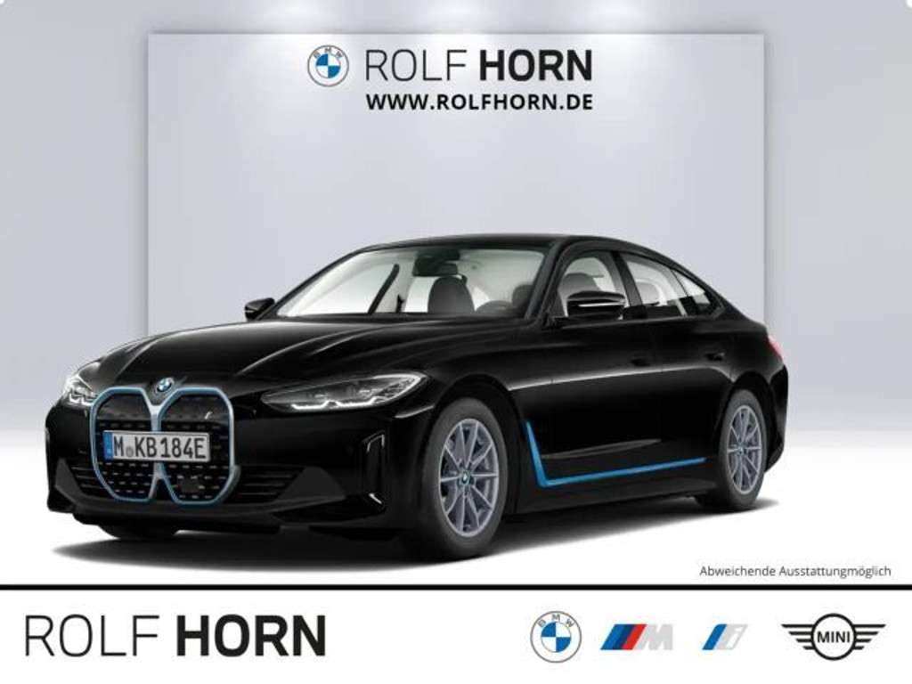 BMW i4 2023 Elektrisch
