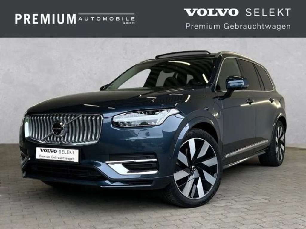 Volvo XC90 2024 Hybride Benzine