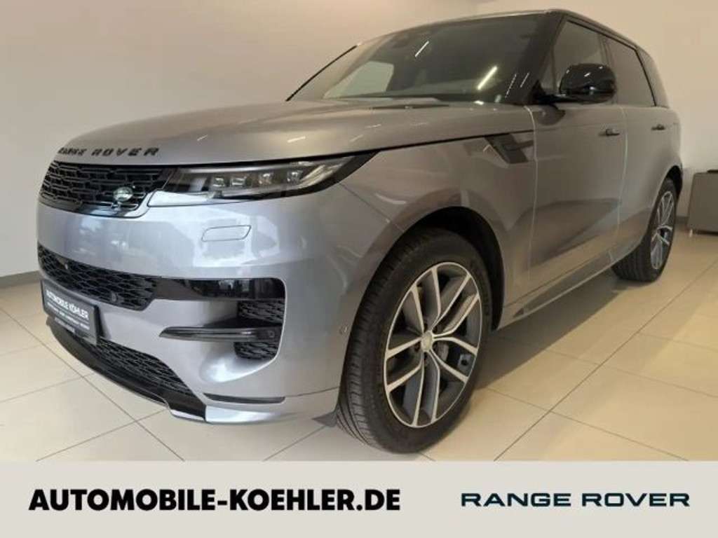 Land Rover Range Rover Sport 2025 Hybride Benzine