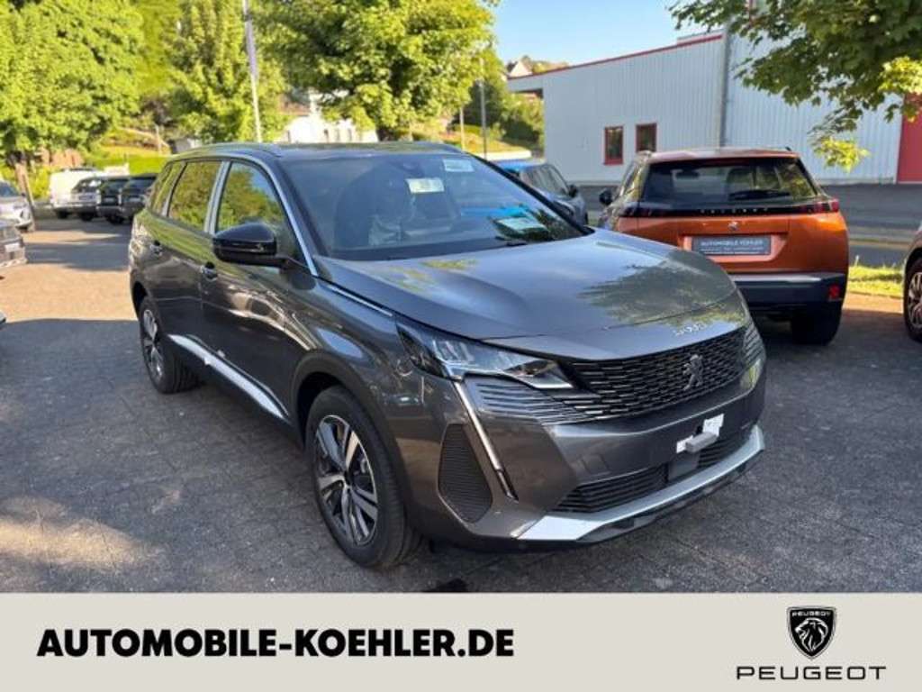Peugeot 5008 2025 Diesel