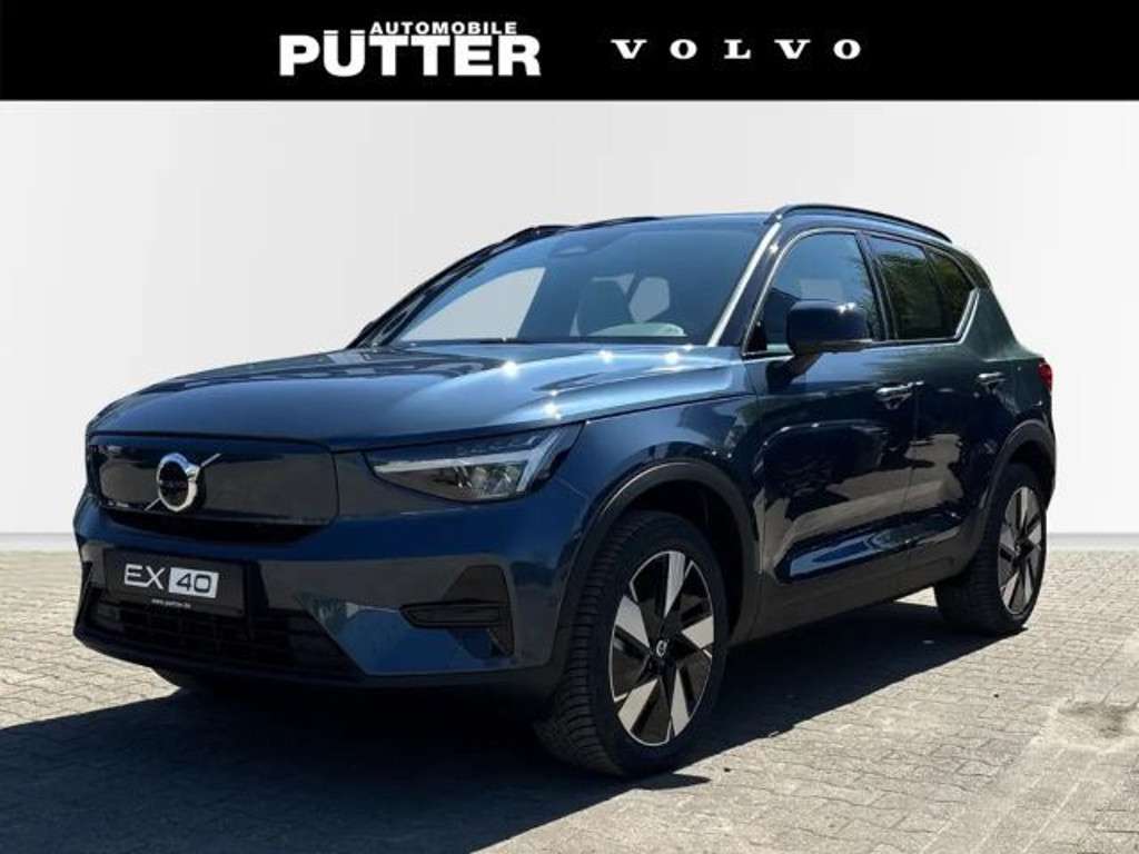 Volvo EX40 2025 Elektrisch