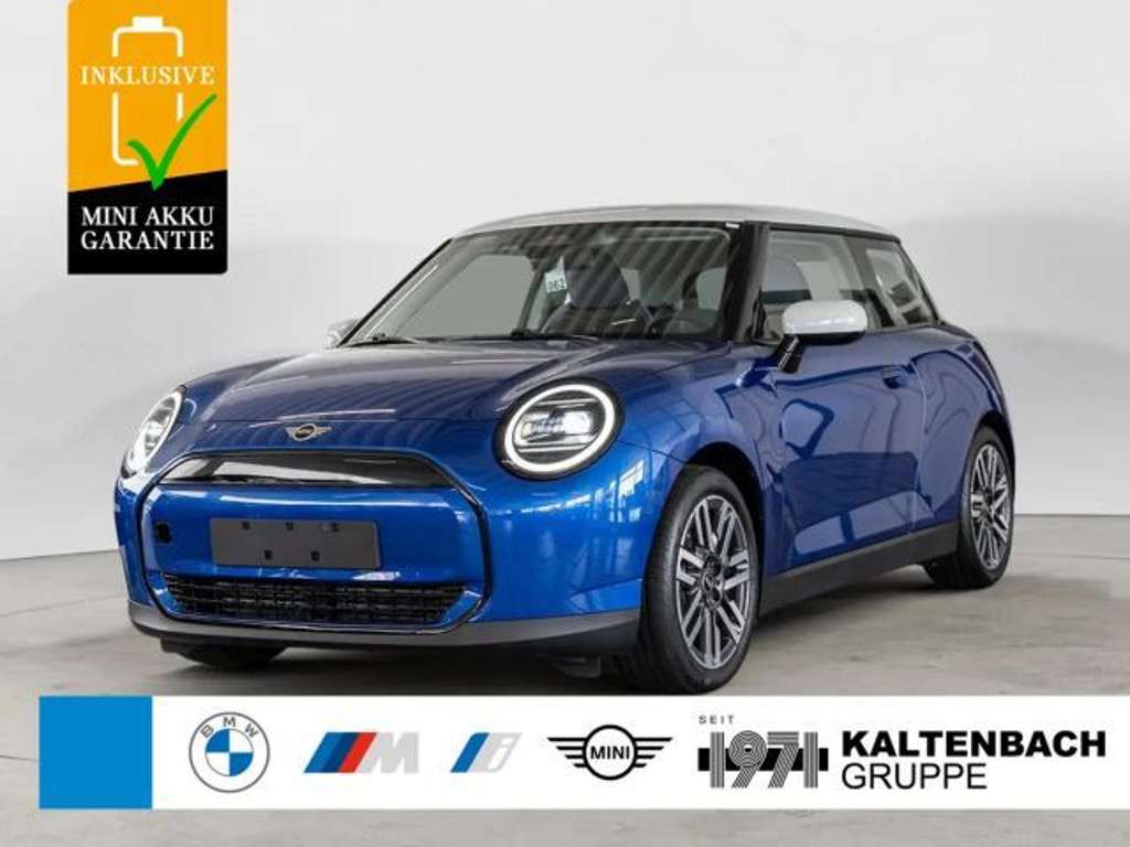 Mini Cooper E 2024 Elektrisch