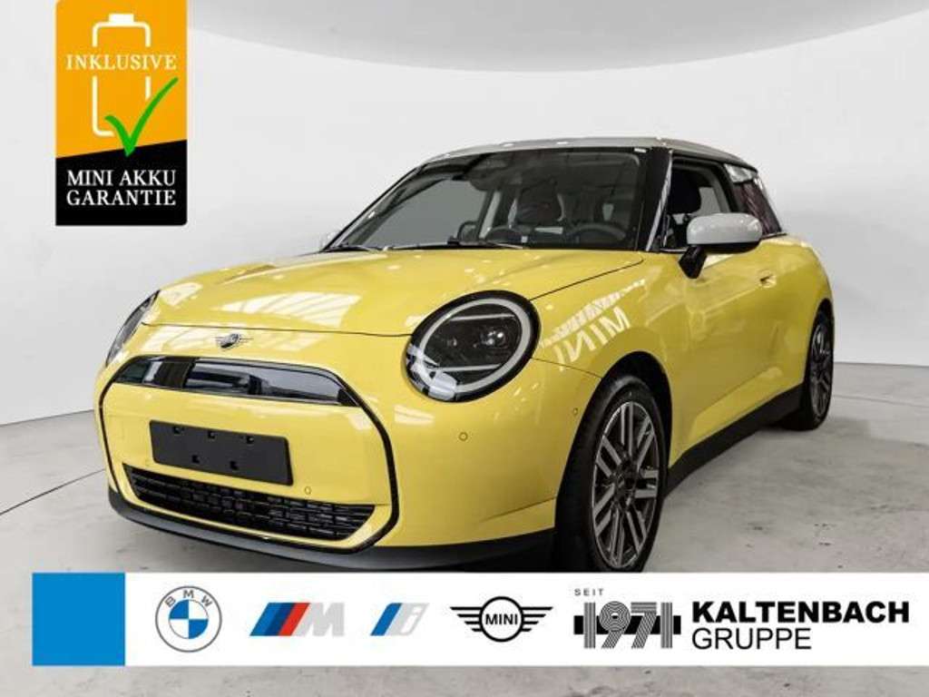 Mini Cooper E 2024 Elektrisch
