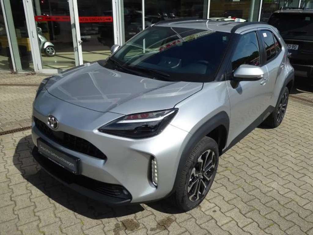 Toyota Yaris Cross 2025 Benzine
