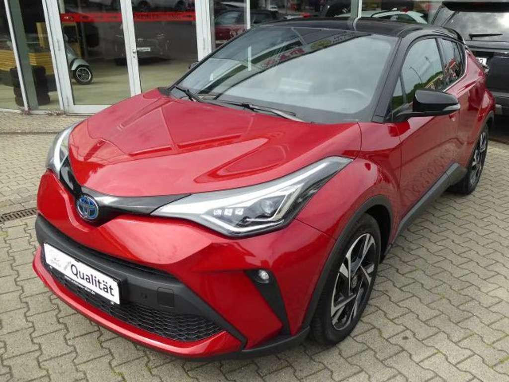 Toyota C-HR 2023 Benzine
