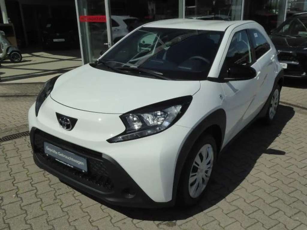Toyota Aygo X 2025 Benzine