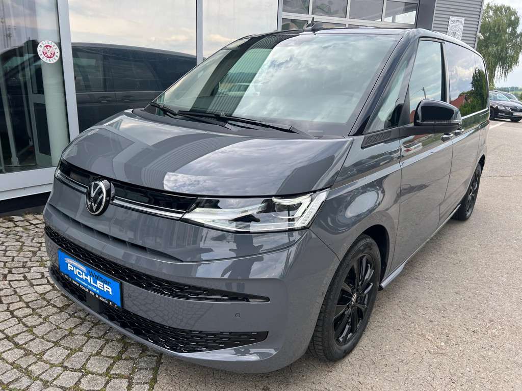 Volkswagen Multivan 2025 Diesel