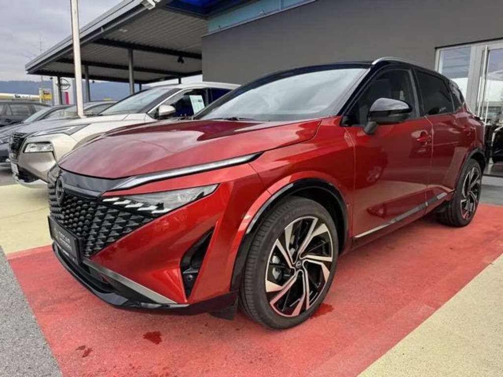 Nissan Qashqai 2024 Benzine