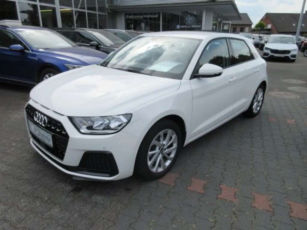 Audi A1 2022 Benzine