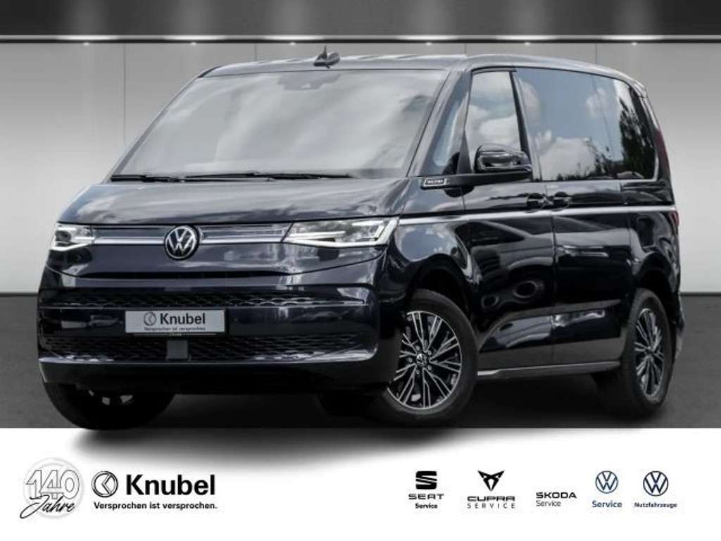 Volkswagen Multivan 2024 Hybride Benzine