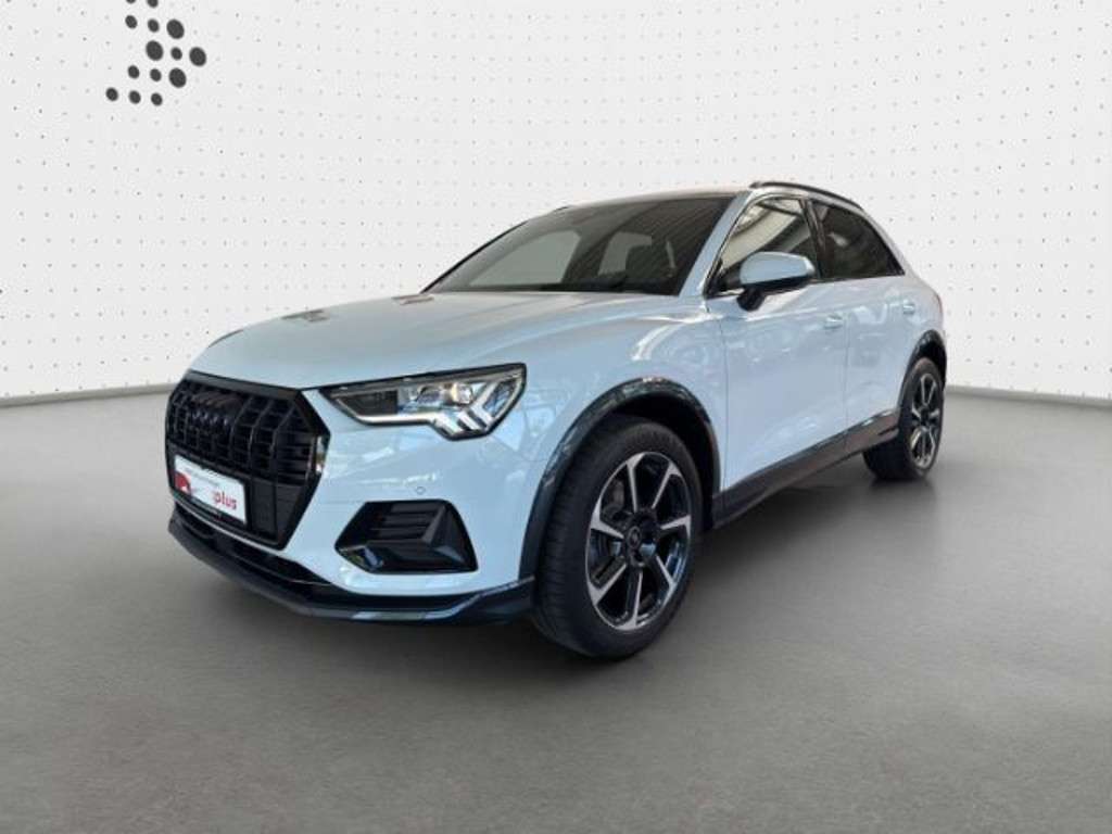 Audi Q3 2025 Benzine