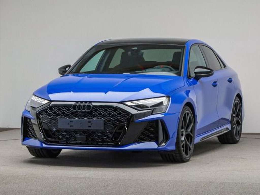 Audi RS3 2025 Benzine